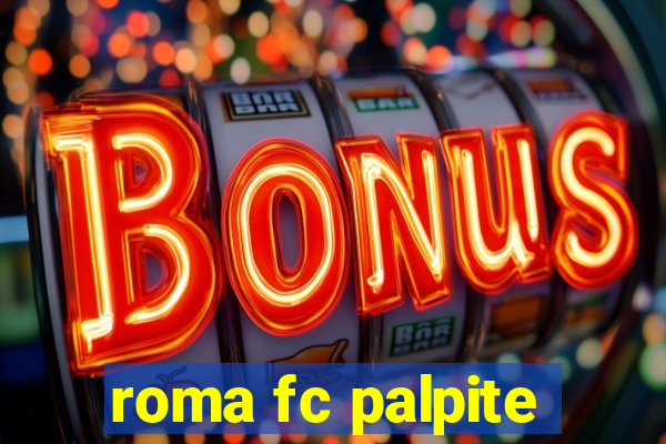 roma fc palpite